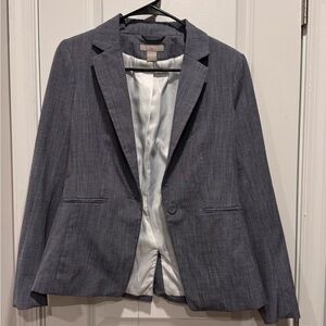 H&M Gray Blazer